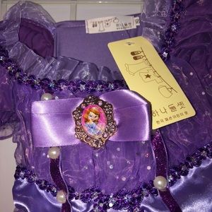 Sofia Princess dress